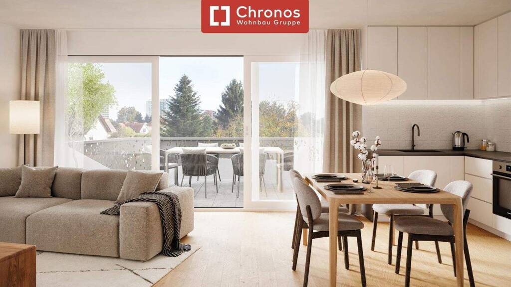 Wohnung zum Kauf - Erstbezug 310.500 € 3 Zimmer 74 m² 2. Geschoss Wetzelsdorf Graz 8053