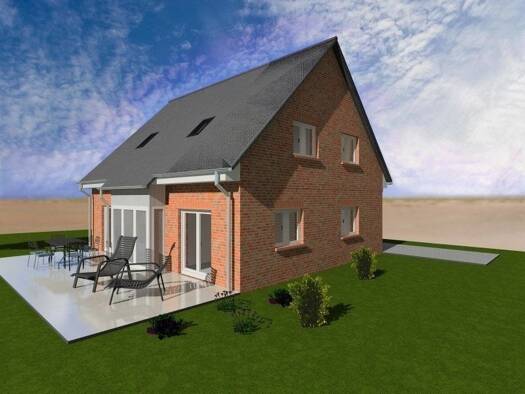 Einfamilienhaus zum Kauf - Erstbezug 488.500 € 5 Zimmer 128 m² 677 m² Grundstück Uetze 31311