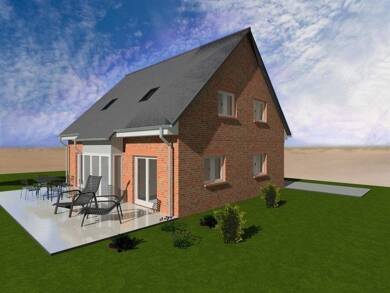 Einfamilienhaus zum Kauf - Neubau 488.500 € 5 Zimmer 128 m² 677 m² Grundstück Hänigsen Uetze 31311