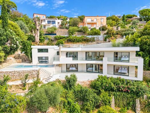 Einfamilienhaus zum Kauf 3.800.000 € 5 Zimmer 245 m² 1.500 m² Grundstück Vallauris 06220