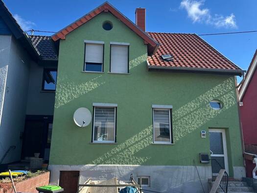Reihenendhaus zum Kauf 167.000 € 5 Zimmer 120 m² 385 m² Grundstück Heiligenwald Schiffweiler 66578