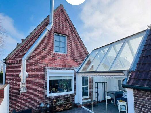 Reihenendhaus zum Kauf 229.000 € 5 Zimmer 125 m² 286 m² Grundstück Loppersum Hinte / Loppersum 26759