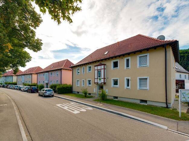 Wohnung zur Miete 541 € 3 Zimmer 60,2 m² 1. Geschoss frei ab 08.05.2026 Friedrich-Voith-Str. 12 Innenstadt Heidenheim 89522