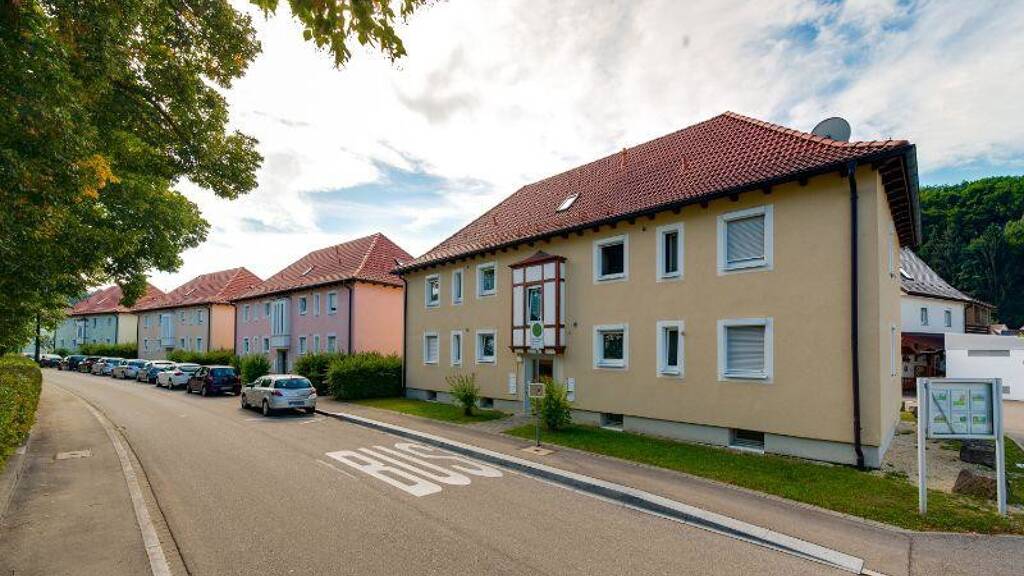 Wohnung zur Miete 541 € 3 Zimmer 60,2 m² 1. Geschoss frei ab 13.05.2026 Friedrich-Voith-Str. 12 Innenstadt Heidenheim 89522
