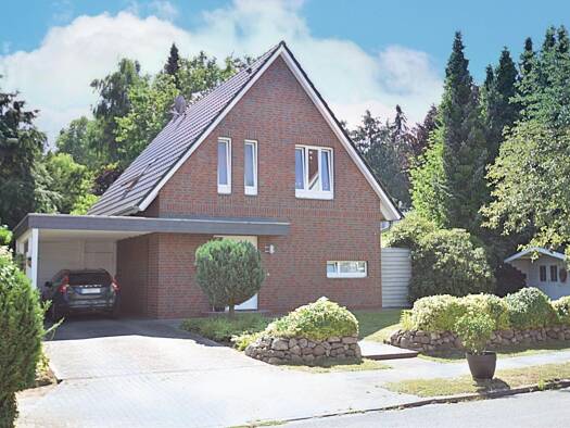 Einfamilienhaus zum Kauf 565.000 € 4 Zimmer 120 m² 636 m² Grundstück Bad Schwartau 23611