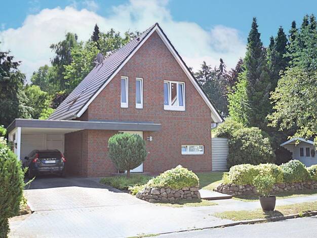 Einfamilienhaus zum Kauf 565.000 € 4 Zimmer 120 m² 636 m² Grundstück Bad Schwartau 23611