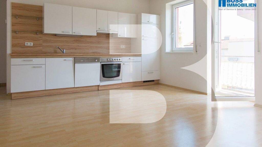 Wohnung zur Miete 497 € 2 Zimmer 54,6 m² 2. Geschoss frei ab 01.04.2026 Tassilostraße 7 Sattledt 4642