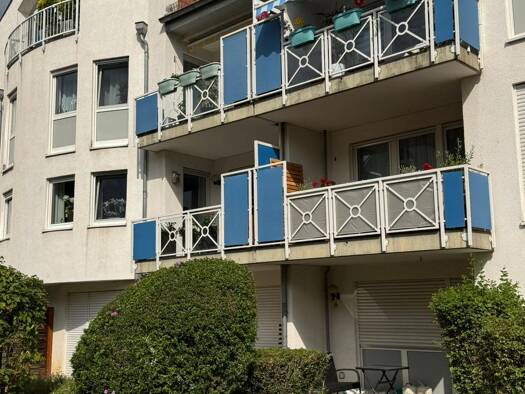 Terrassenwohnung zum Kauf 309.000 € 2 Zimmer 59 m² Geschoss EG/1 frei ab sofort Mainz 55128