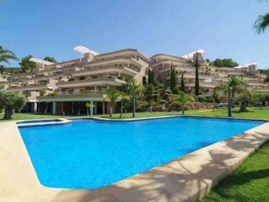 Wohnung zum Kauf 550.000 € 3 Zimmer 226 m² 4. Geschoss Avenida De La Marina Alta 56 Pedreguer 03750