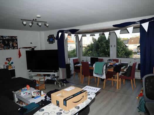 Wohnung zur Miete 800 € 3,5 Zimmer 92 m² Geschoss 1/3 frei ab 01.01.2027 Südstr. 47 Buchholz Duisburg 47249