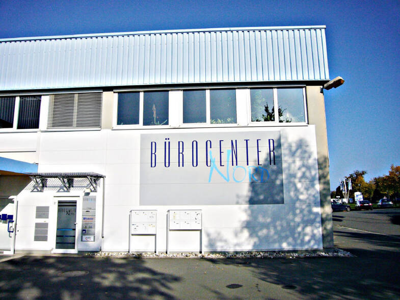 Lagerhalle zur Miete 5 € 63,6 m² Lagerfläche Industriegebiet Bayreuth 95448