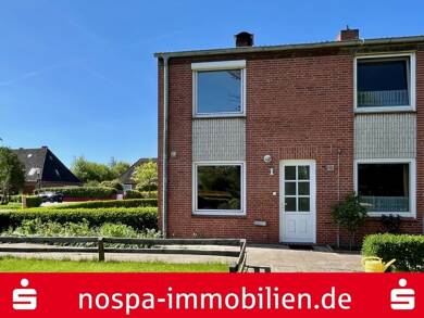 Reihenendhaus zum Kauf 159.000 € 4 Zimmer 120 m² 571 m² Grundstück Tönning 25832