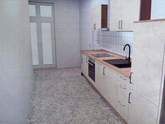 Wohnung zur Miete 638 € 3 Zimmer 75 m² Geschoss EG/3 frei ab 15.10.2026 Mitte Cottbus 03046