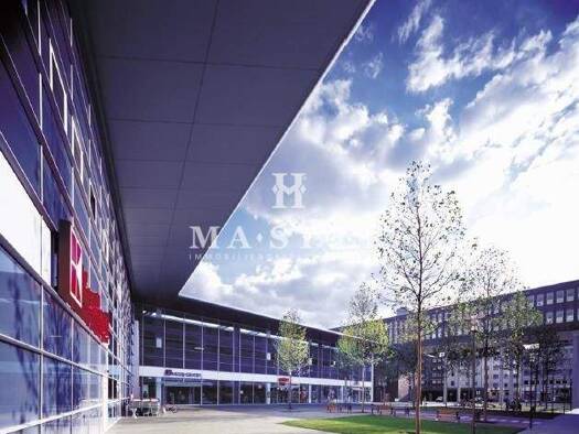 Bürofläche zur Miete 371 m² Bürofläche teilbar ab 371 m² Derendorf Düsseldorf 40476