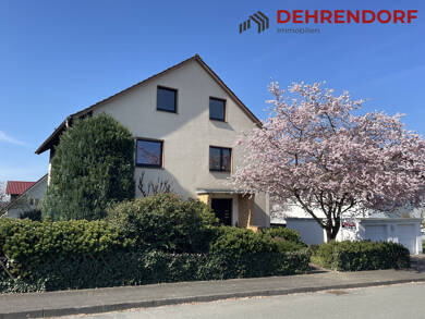 Mehrfamilienhaus zum Kauf 299.500 € 10 Zimmer 210 m² 959 m² Grundstück Diestelbruch Detmold 32760