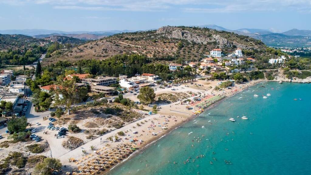 Land-/Forstwirtschaft zum Kauf 1.050.000 € 4.600 m² Grundstück Peloponnes