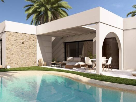 Haus zum Kauf 472.500 € 153 m² 438 m² Grundstück Murcia 30001