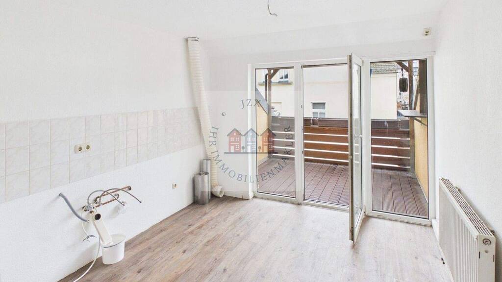 Wohnung zur Miete 816 € 4 Zimmer 116,5 m² Innenstadt Gera 07545