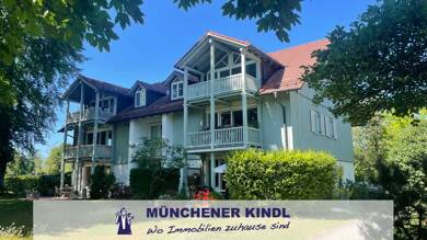 Wohnung zum Kauf 545.000 € 3 Zimmer 82,3 m² Dachgeschoss, EG Pöcking Pöcking 82343