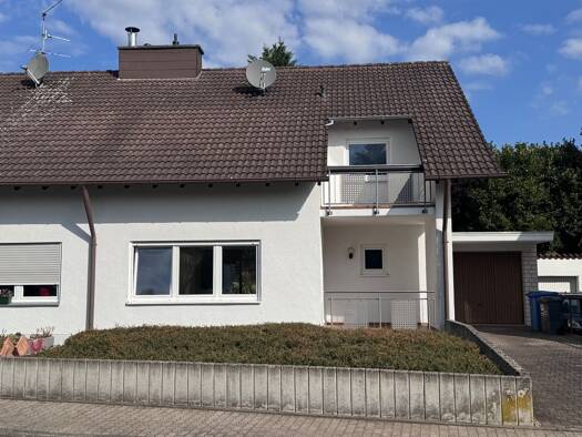 Doppelhaushälfte zum Kauf 298.700 € 6 Zimmer 140 m² 285 m² Grundstück frei ab sofort Buchenstraße 9 Ramstein Ramstein-Miesenbach 66877