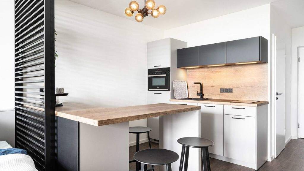 Studio zum Kauf provisionsfrei 399.900 € 1 Zimmer 32,4 m² 2. Geschoss Schwabing-Freimann München 80802