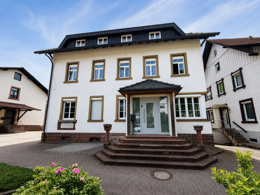 Mehrfamilienhaus zum Kauf 390.000 € 3,5 Zimmer 179 m² 825 m² Grundstück Nordrach Nordrach 77787