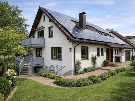 Einfamilienhaus zum Kauf 837.000 € 6,5 Zimmer 277 m² 615 m² Grundstück Metzingen 72555