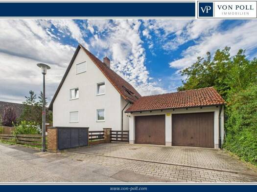 Mehrfamilienhaus zum Kauf 595.000 € 8 Zimmer 238 m² 965 m² Grundstück Barthelmesaurach Kammerstein / Barthelmesaurach 91126