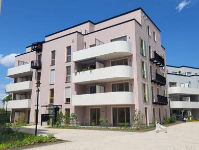Wohnung zur Miete - Erstbezug 1.950 € 5 Zimmer 133,4 m² Bischof-Ketteler-Str. 22 Lämmerspiel Mühlheim 63165