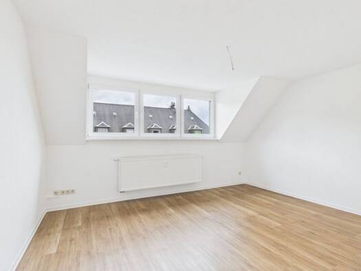 Wohnung zur Miete 385 € 2 Zimmer 62,2 m² 2. Geschoss Eichendorffstraße 6 Ebersdorf Ebersdorf 09131