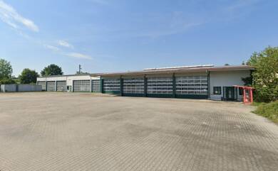 Freifläche zur Miete provisionsfrei 590 m² Lagerfläche Eduard-Reichl-Str. 49 Münchsdorf Roßbach 94439
