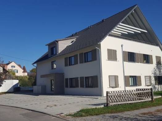 Wohnung zur Miete 1.310 € 4 Zimmer 103,9 m² EG frei ab sofort Mühlenweg 3 Ahausen Bermatingen 88697