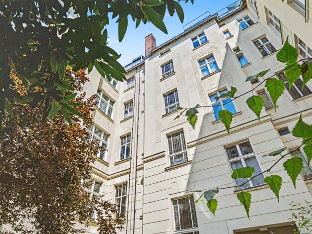 Wohnung zum Kauf 819.000 € 4 Zimmer 123 m² Wilmersdorf Charlottenburg-Wilmersdorf 10707