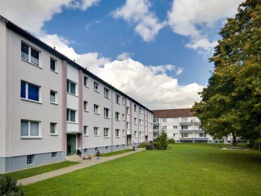 Wohnung zur Miete 390 € 2 Zimmer 50,4 m² 1. Geschoss frei ab 09.04.2026 Kurt-Schumacher-Str. 35 Lerche Hamm 59077