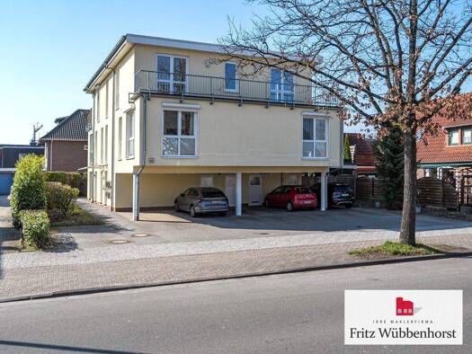 Wohnung zum Kauf 250.000 € 2 Zimmer 64,3 m² 2. Geschoss Eversten Oldenburg 26131