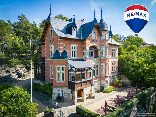 Villa zum Kauf 890.000 € 20 Zimmer 872 m² 1.942 m² Grundstück Blankenburg Blankenburg (Harz) 38889