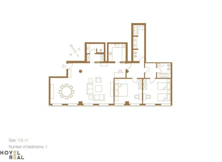 Büro zum Kauf 2.196.000 € 3 Zimmer Wien 1010