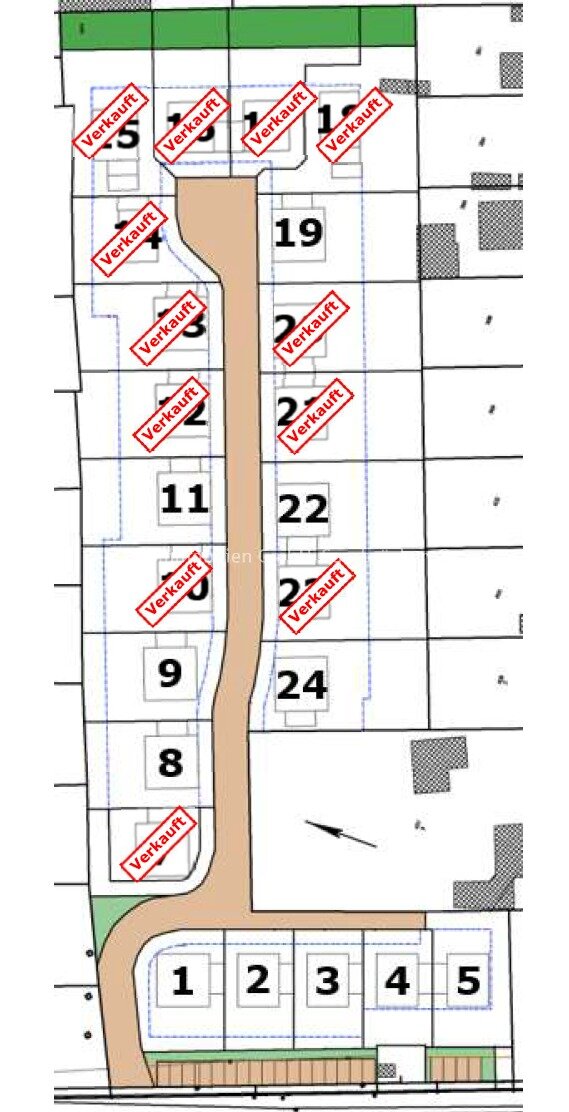 Grundstück zum Kauf 107.941 € 579 m²<br/>Grundstück Heiligenwald Schiffweiler 66578