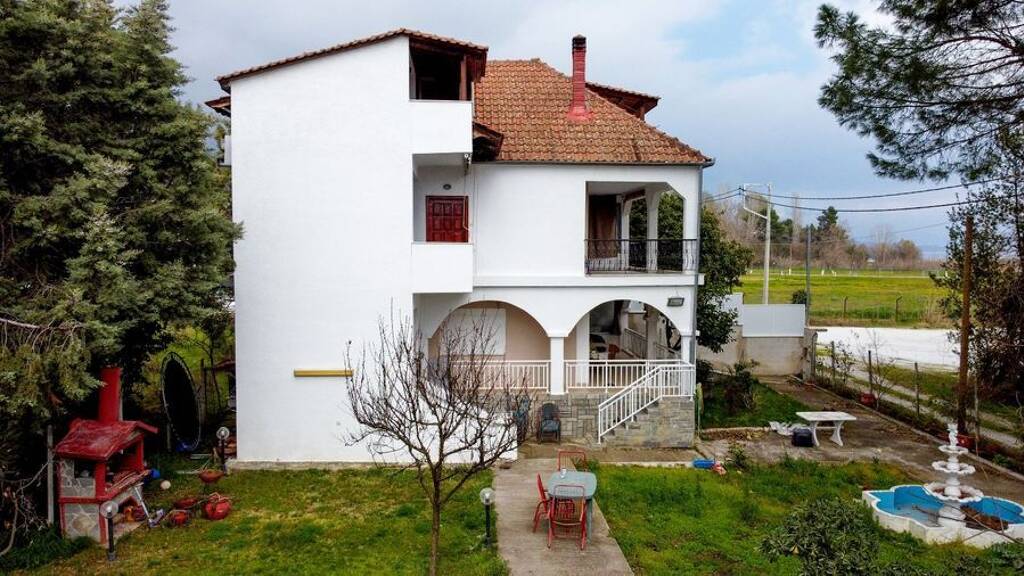 Einfamilienhaus zum Kauf 415.000 € 8 Zimmer 200 m² 560 m² Grundstück Asprovalta