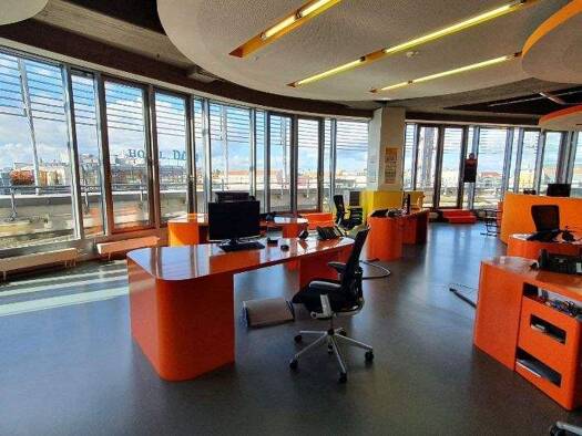 Bürofläche zur Miete provisionsfrei 300 € 4 m² Bürofläche Wilmersdorfer Straße Charlottenburg Berlin 10627