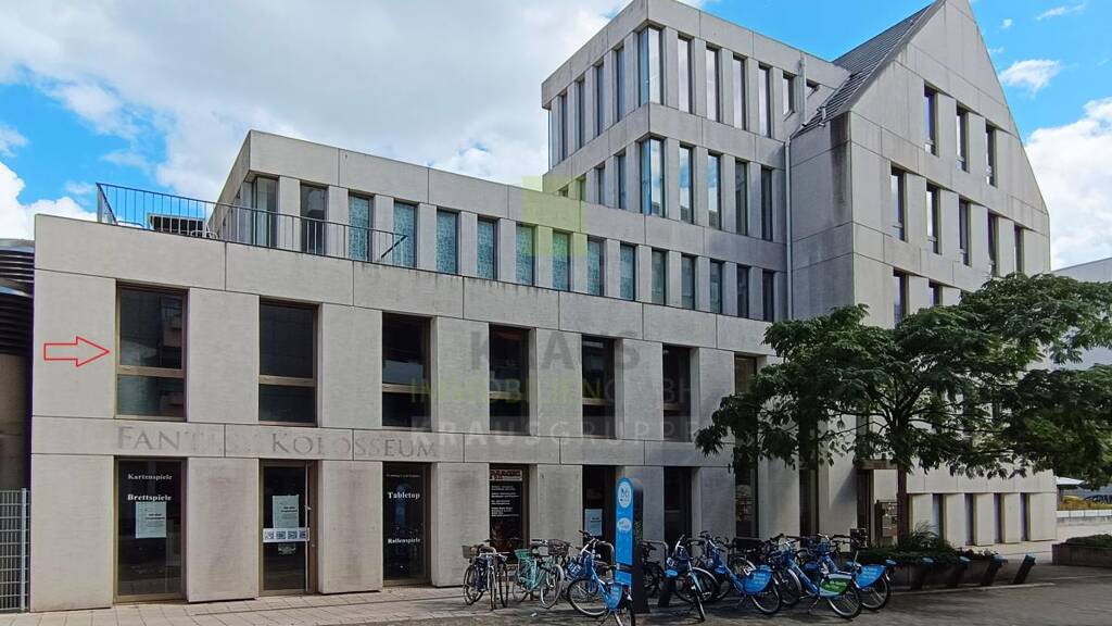 Bürofläche zur Miete provisionsfrei 2.340 € 130 m² Bürofläche Bergheim Heidelberg 69115