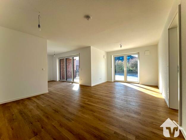 Wohnung zur Miete 730 € 2 Zimmer 70,1 m² EG Haselünne Haselünne 49740
