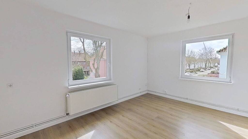 WG-Zimmer zur Miete 380 € 3 Zimmer 53,7 m² 1. Geschoss frei ab 01.05.2026 Wangeroogestr. 4 Einswarden Nordenham 26954