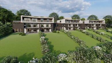 Terrassenwohnung zum Kauf - Erstbezug provisionsfrei 960.500 € 3 Zimmer 140,2 m² 3. Geschoss frei ab sofort Krankenhausstraße 2 Mühldorf Mühldorf a.Inn 84453