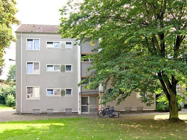 Wohnung zur Miete 720 € 3 Zimmer 58,6 m² EG frei ab 25.04.2026 Lassallestraße 25A Vennhausen Düsseldorf 40627
