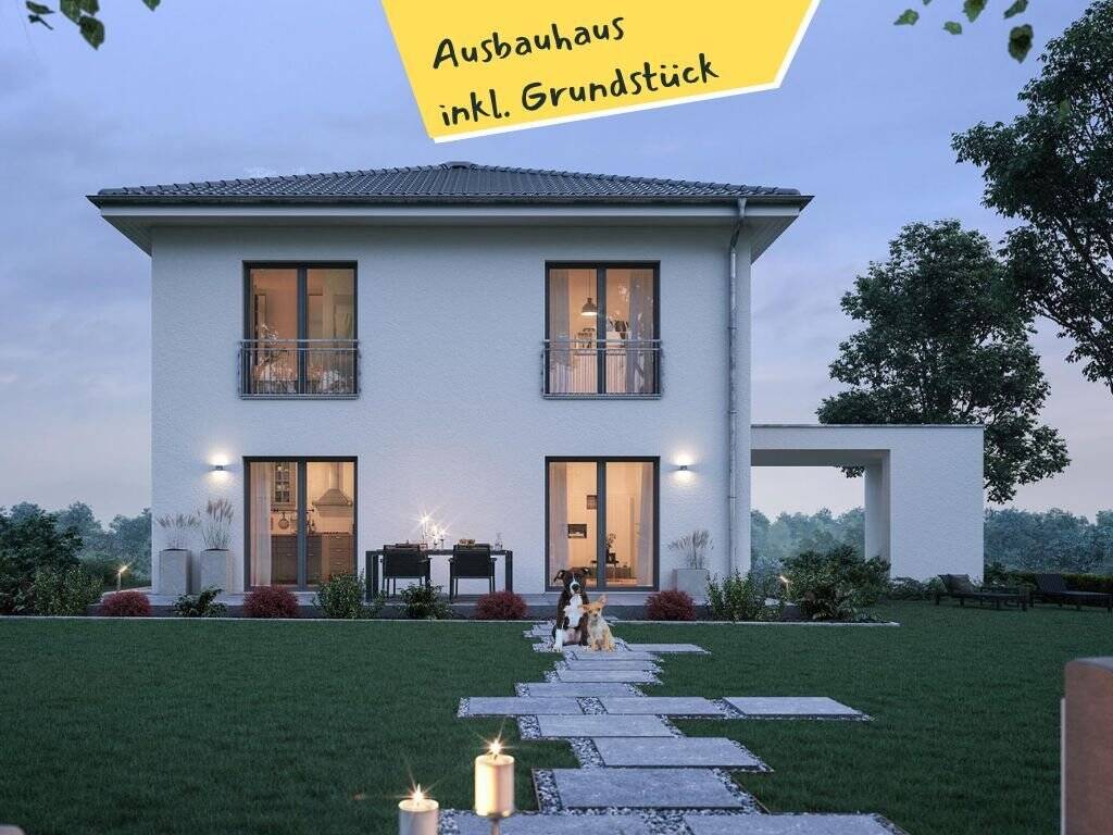 Villa zum Kauf - Erstbezug - Ansicht 3