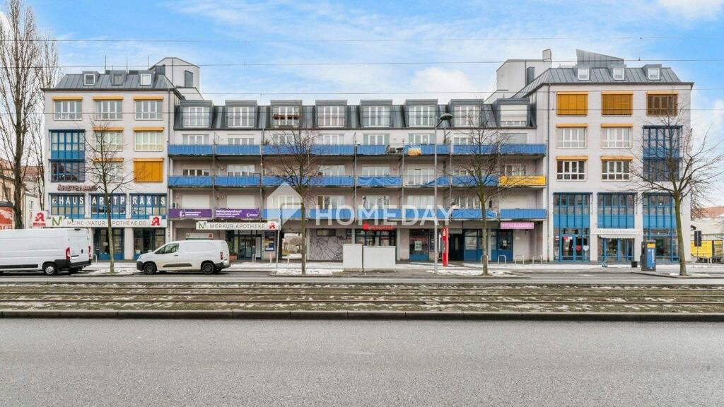 Wohnung zum Kauf 185.000 € 3 Zimmer 57,7 m² 1. Geschoss Neulindenau Leipzig 04179