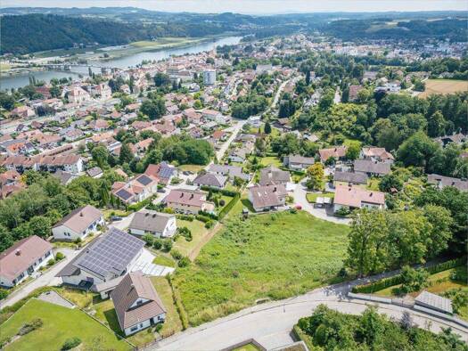 Grundstück zum Kauf 91.050 € 607 m² Grundstück Vilshofen Vilshofen an der Donau 94474