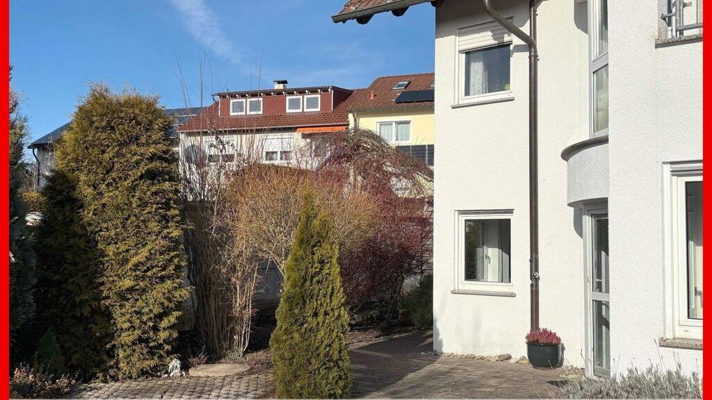 Wohnung zum Kauf 250.000 € 4 Zimmer 94,2 m² Altensteig 72213