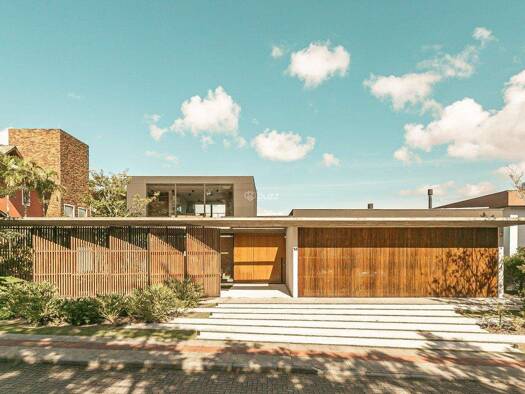 Einfamilienhaus zum Kauf 2.127.750 € 683,1 m² Haroldo Soares Glavan  Cacupé Florianópolis 88050-005